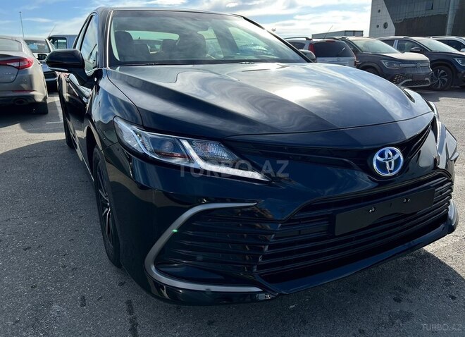 Toyota Camry 2023, 0 km - 2.5 л - Bakı
