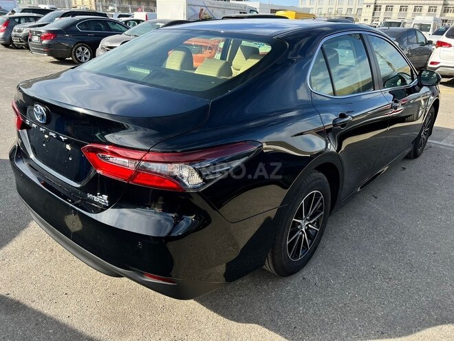 Toyota Camry 2023, 0 km - 2.5 л - Bakı