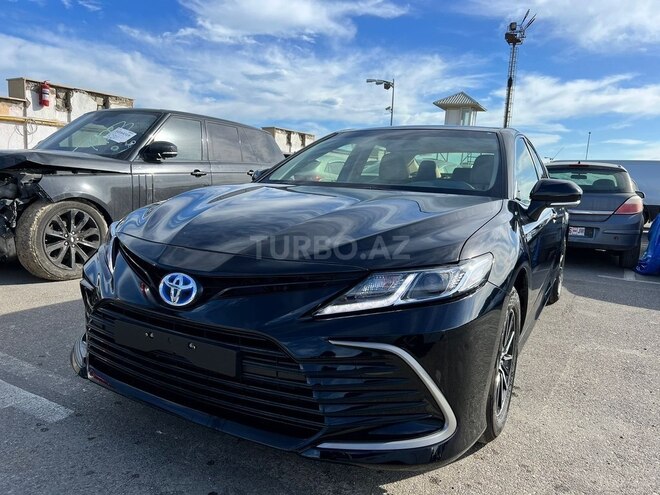 Toyota Camry 2023, 0 km - 2.5 л - Bakı