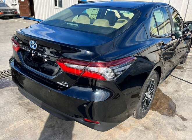 Toyota Camry 2023, 0 km - 2.5 л - Bakı