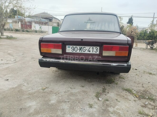 LADA (VAZ) 2107 2001, 673,225 km - 1.6 l - Bakı