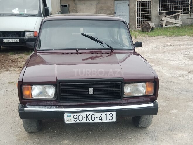 LADA (VAZ) 2107 2001, 673,225 km - 1.6 l - Bakı
