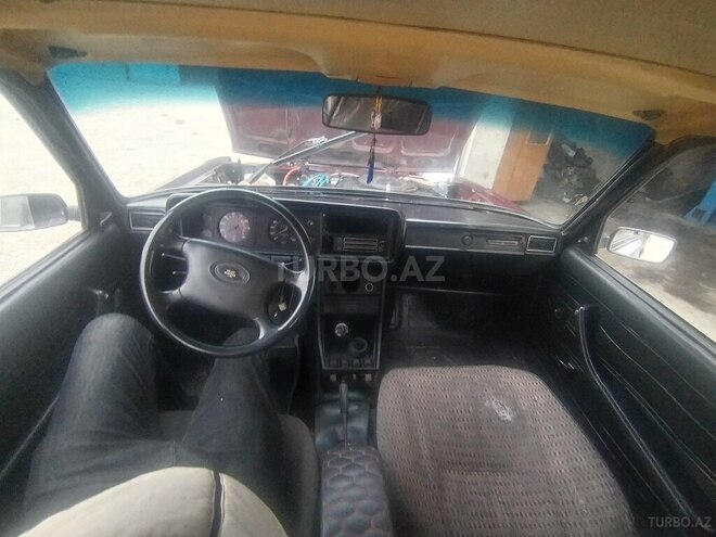 LADA (VAZ) 2107 2001, 673,225 km - 1.6 l - Bakı