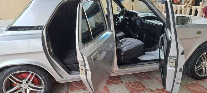 GAZ 31105 2004, 198,511 km - 2.3 l - Ağstafa
