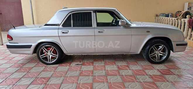 GAZ 31105 2004, 198,511 km - 2.3 l - Ağstafa