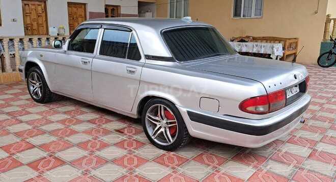 GAZ 31105 2004, 198,511 km - 2.3 l - Ağstafa