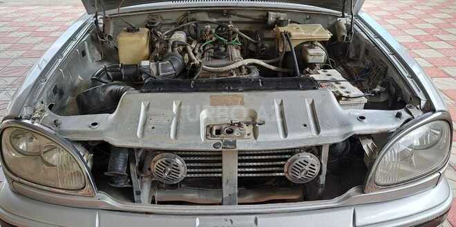 GAZ 31105 2004, 198,511 km - 2.3 l - Ağstafa