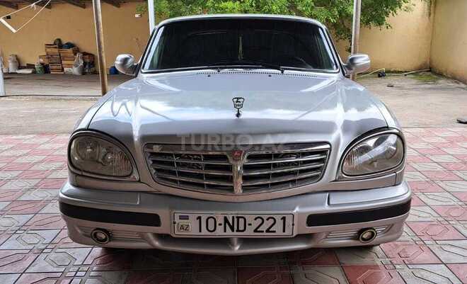 GAZ 31105 2004, 198,511 km - 2.3 l - Ağstafa