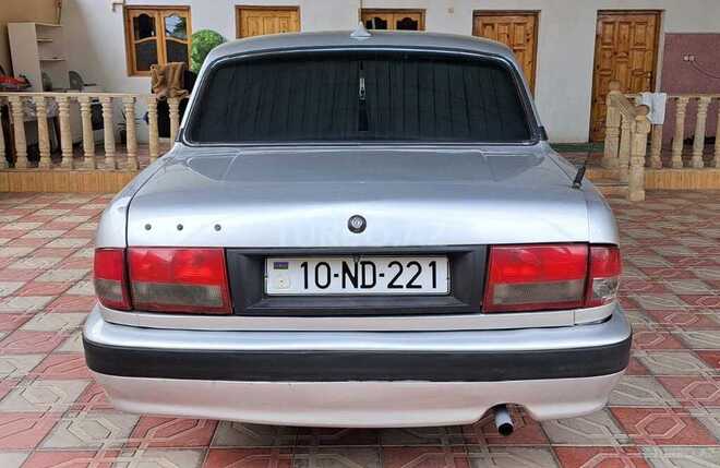GAZ 31105 2004, 198,511 km - 2.3 l - Ağstafa