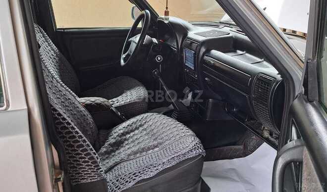 GAZ 31105 2004, 198,511 km - 2.3 l - Ağstafa