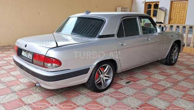 GAZ 31105 2004, 198,511 km - 2.3 l - Ağstafa
