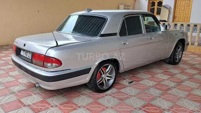 GAZ 31105 2004, 198,511 km - 2.3 l - Ağstafa