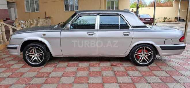 GAZ 31105 2004, 198,511 km - 2.3 l - Ağstafa