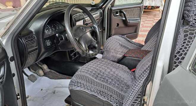 GAZ 31105 2004, 198,511 km - 2.3 l - Ağstafa