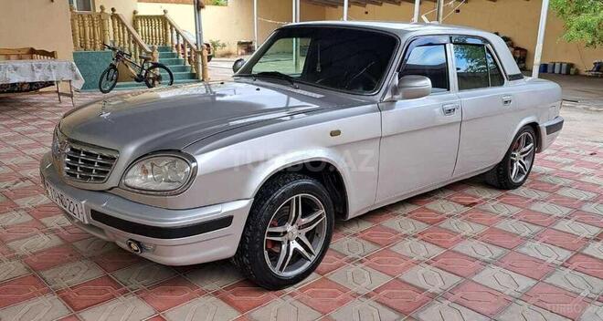 GAZ 31105 2004, 198,511 km - 2.3 l - Ağstafa
