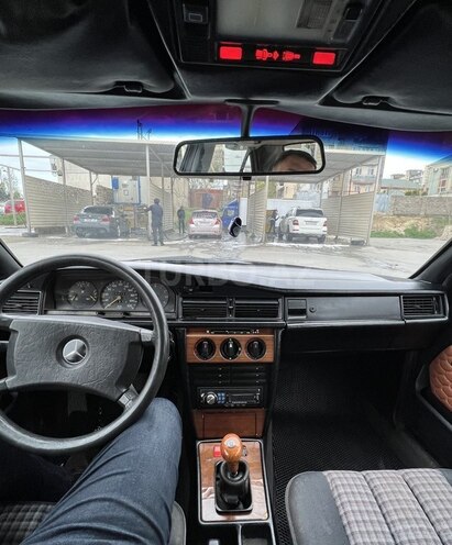 Mercedes 190 1991, 257,000 km - 1.8 l - Bakı