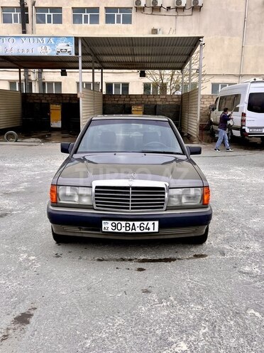Mercedes 190 1991, 257,000 km - 1.8 l - Bakı