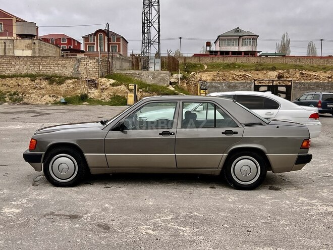 Mercedes 190 1991, 257,000 km - 1.8 l - Bakı