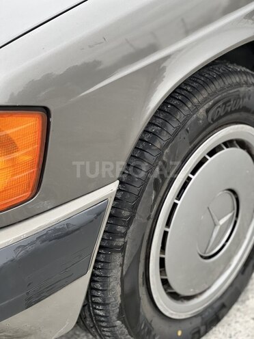 Mercedes 190 1991, 257,000 km - 1.8 l - Bakı