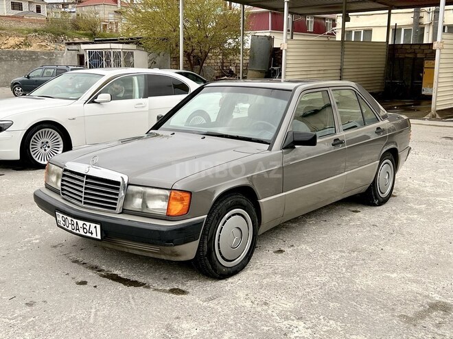 Mercedes 190 1991, 257,000 km - 1.8 l - Bakı