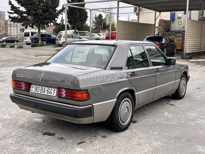Mercedes 190 1991, 257,000 km - 1.8 l - Bakı