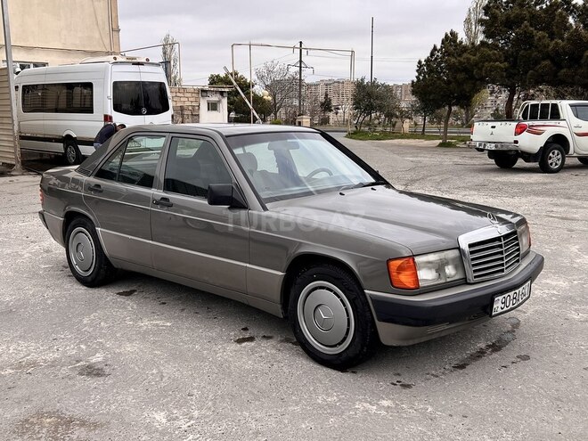 Mercedes 190 1991, 257,000 km - 1.8 l - Bakı