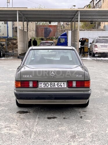 Mercedes 190 1991, 257,000 km - 1.8 l - Bakı