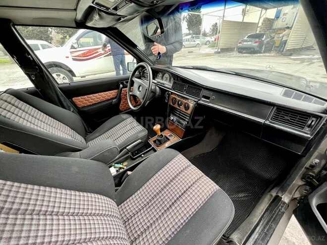 Mercedes 190 1991, 257,000 km - 1.8 l - Bakı