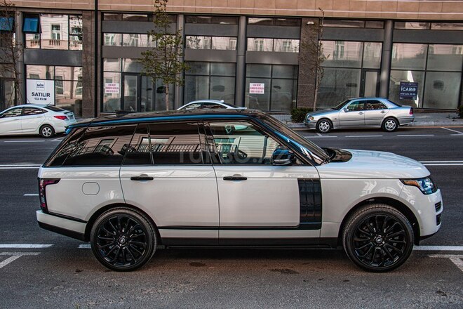 Land Rover Range Rover 2017, 103,000 km - 3.0 l - Bakı
