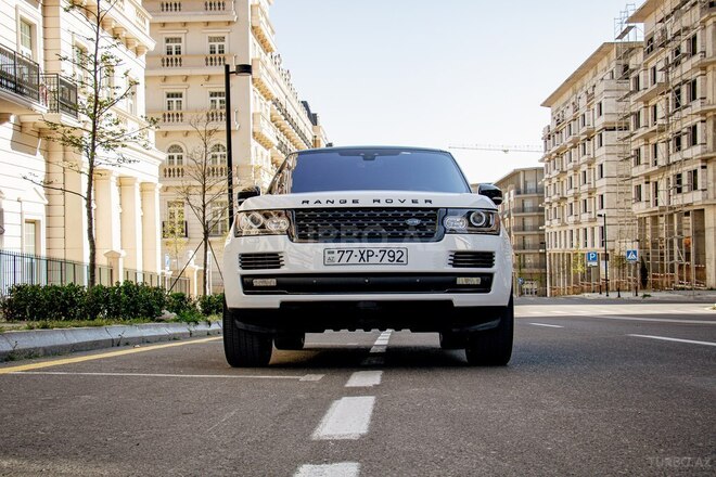 Land Rover Range Rover 2017, 103,000 km - 3.0 l - Bakı
