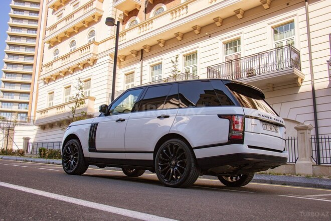 Land Rover Range Rover 2017, 103,000 km - 3.0 l - Bakı