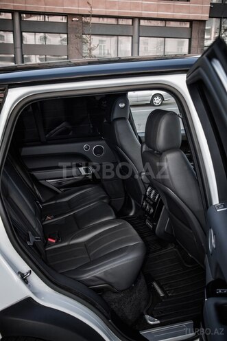 Land Rover Range Rover 2017, 103,000 km - 3.0 l - Bakı