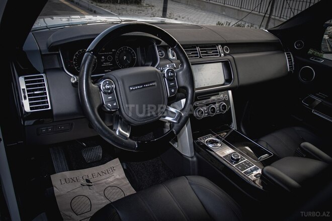 Land Rover Range Rover 2017, 103,000 km - 3.0 l - Bakı