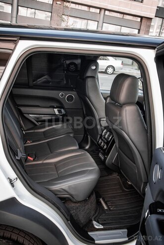 Land Rover Range Rover 2017, 103,000 km - 3.0 l - Bakı