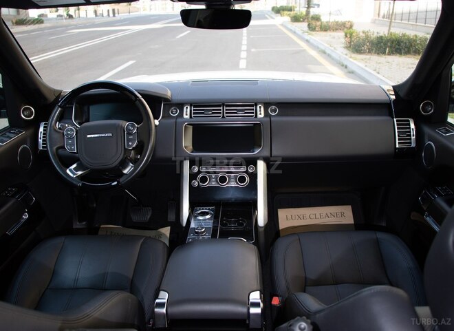 Land Rover Range Rover 2017, 103,000 km - 3.0 l - Bakı