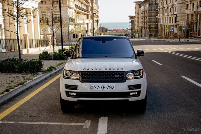 Land Rover Range Rover 2017, 103,000 km - 3.0 l - Bakı