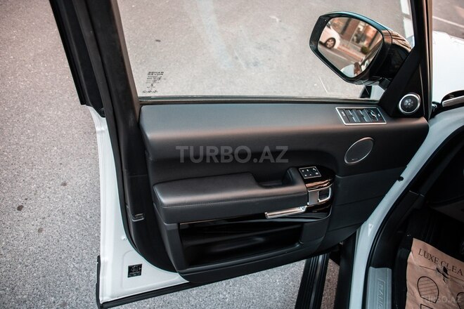 Land Rover Range Rover 2017, 103,000 km - 3.0 l - Bakı