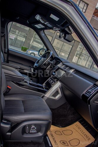 Land Rover Range Rover 2017, 103,000 km - 3.0 l - Bakı