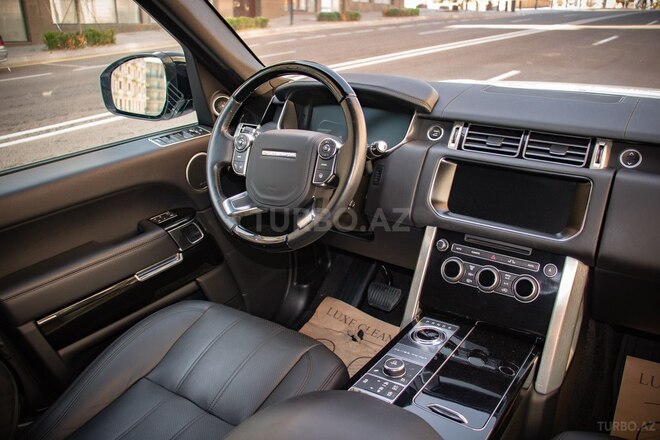 Land Rover Range Rover 2017, 103,000 km - 3.0 l - Bakı