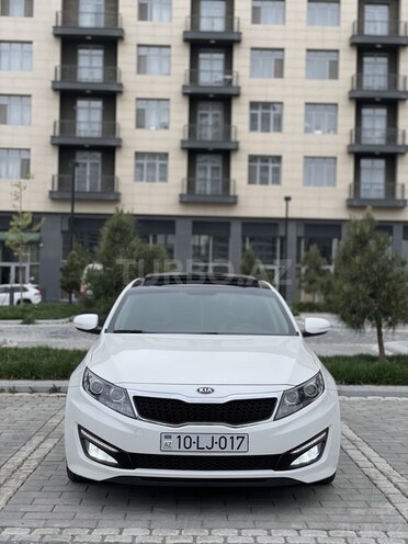 Kia Optima 2012, 111,700 km - 2.0 л - Bakı