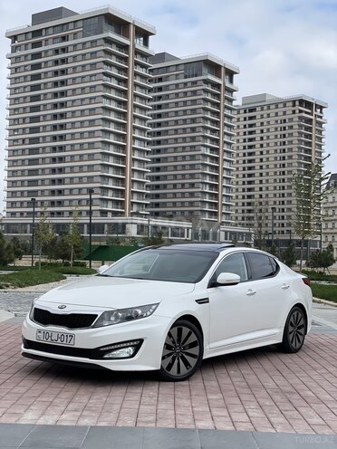 Kia Optima 2012, 111,700 km - 2.0 л - Bakı