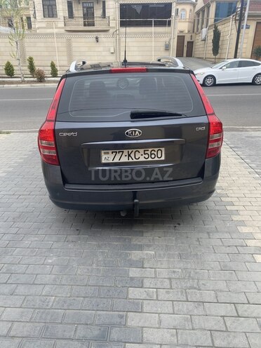 Kia Ceed 2008, 177,000 km - 1.6 l - Bakı