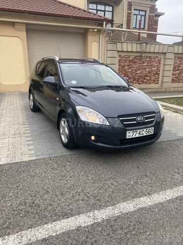 Kia Ceed 2008, 177,000 km - 1.6 l - Bakı