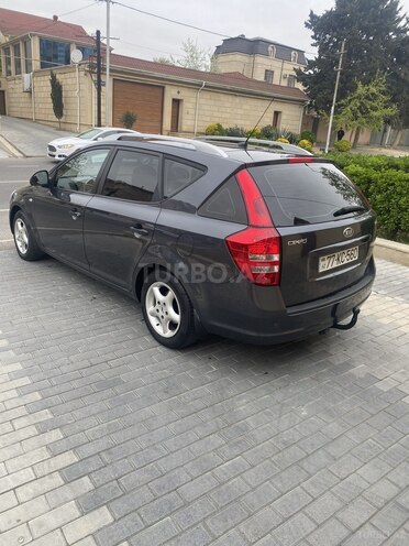 Kia Ceed 2008, 177,000 km - 1.6 l - Bakı