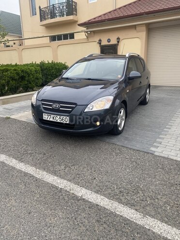 Kia Ceed 2008, 177,000 km - 1.6 l - Bakı