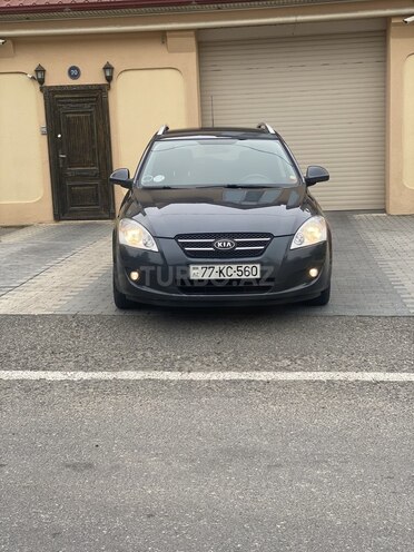 Kia Ceed 2008, 177,000 km - 1.6 l - Bakı