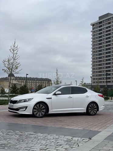 Kia Optima 2012, 111,700 km - 2.0 л - Bakı