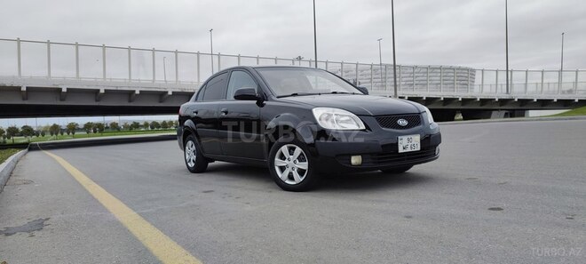 Kia Rio 2007, 330,400 km - 1.4 l - Bakı