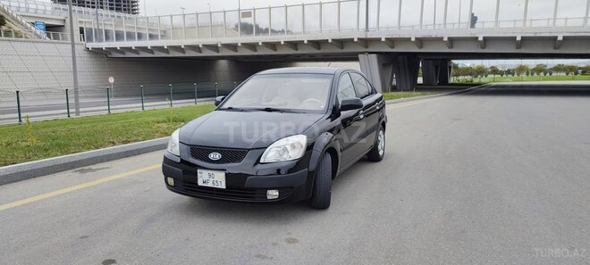 Kia Rio 2007, 330,400 km - 1.4 l - Bakı