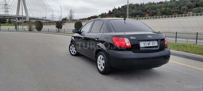 Kia Rio 2007, 330,400 km - 1.4 l - Bakı